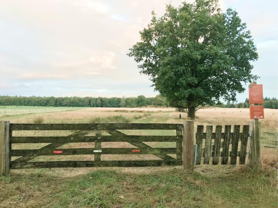 De Cordobahoeve Tweede Exloermond Экстерьер фото