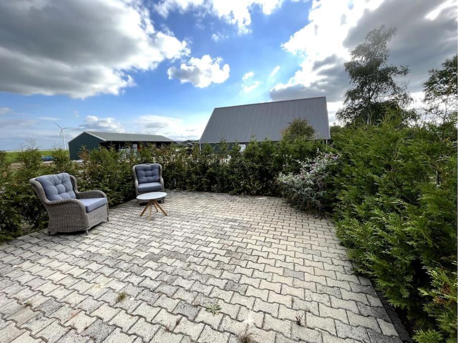 De Cordobahoeve Tweede Exloermond Экстерьер фото