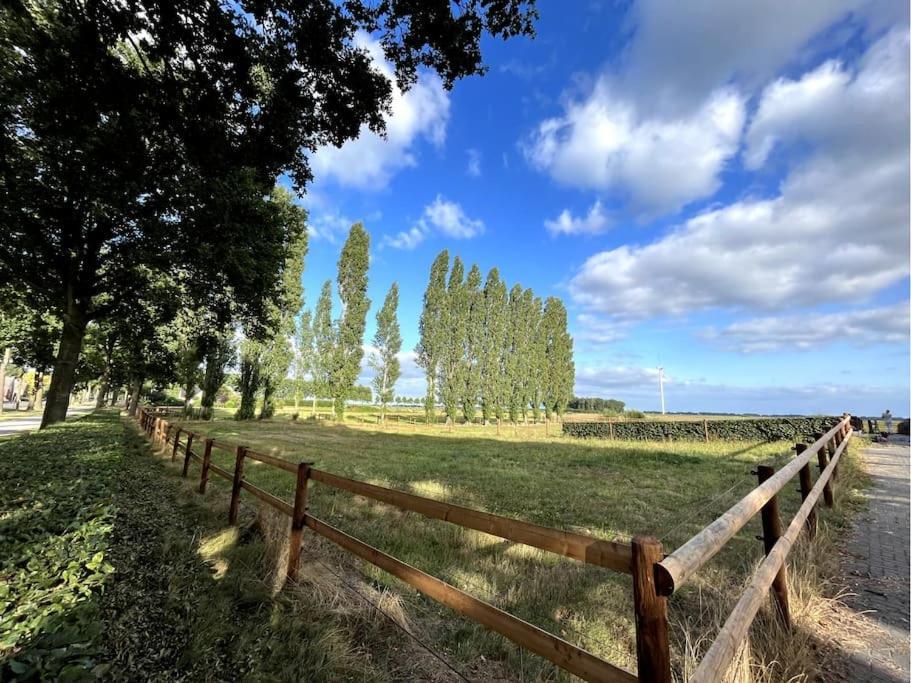 De Cordobahoeve Tweede Exloermond Экстерьер фото