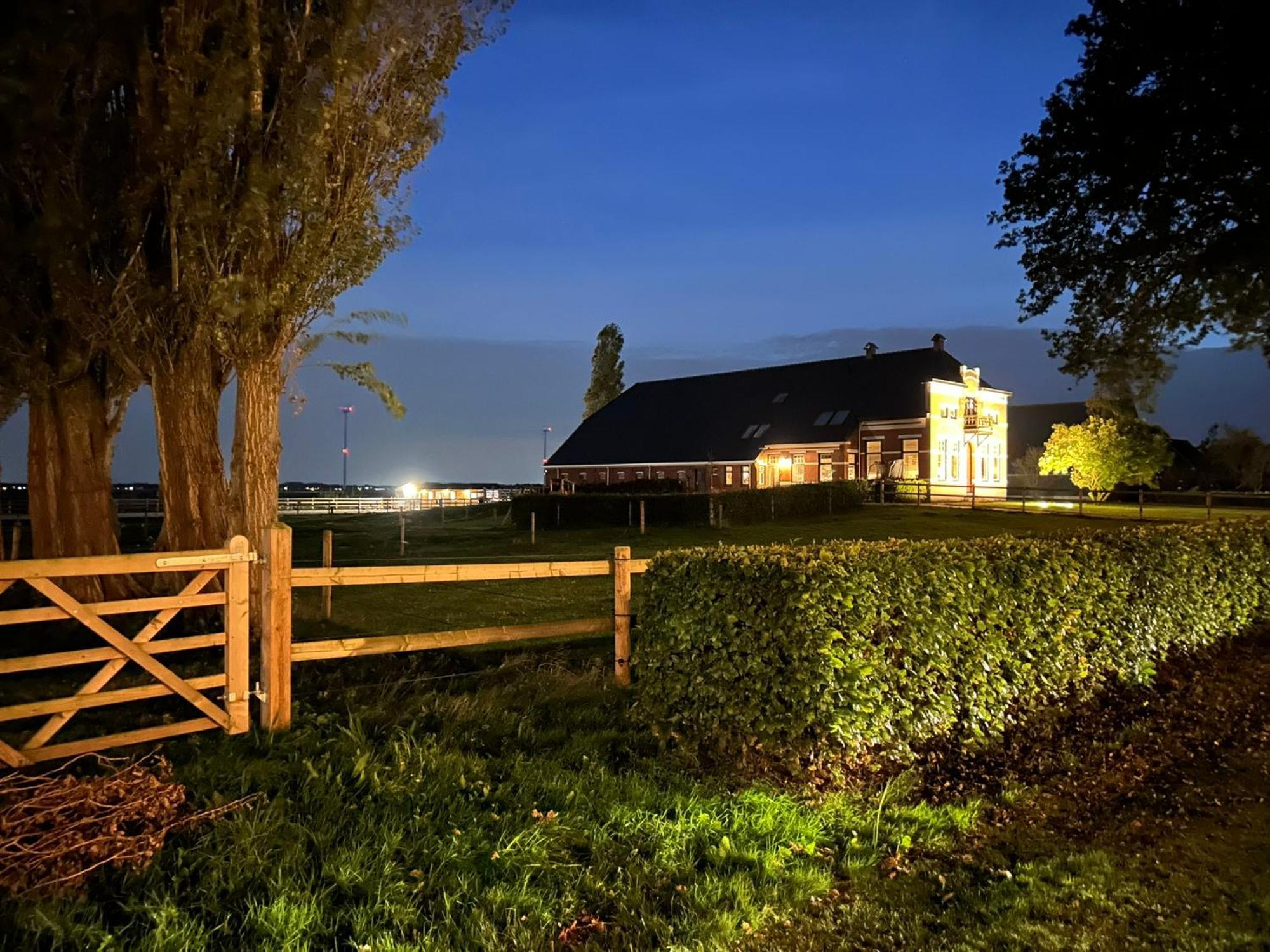 De Cordobahoeve Tweede Exloermond Экстерьер фото