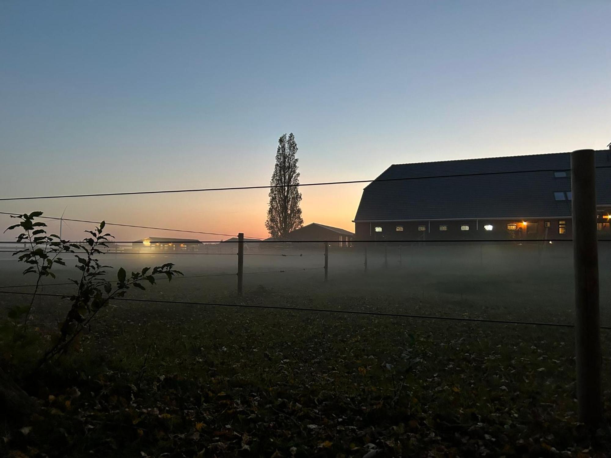 De Cordobahoeve Tweede Exloermond Экстерьер фото