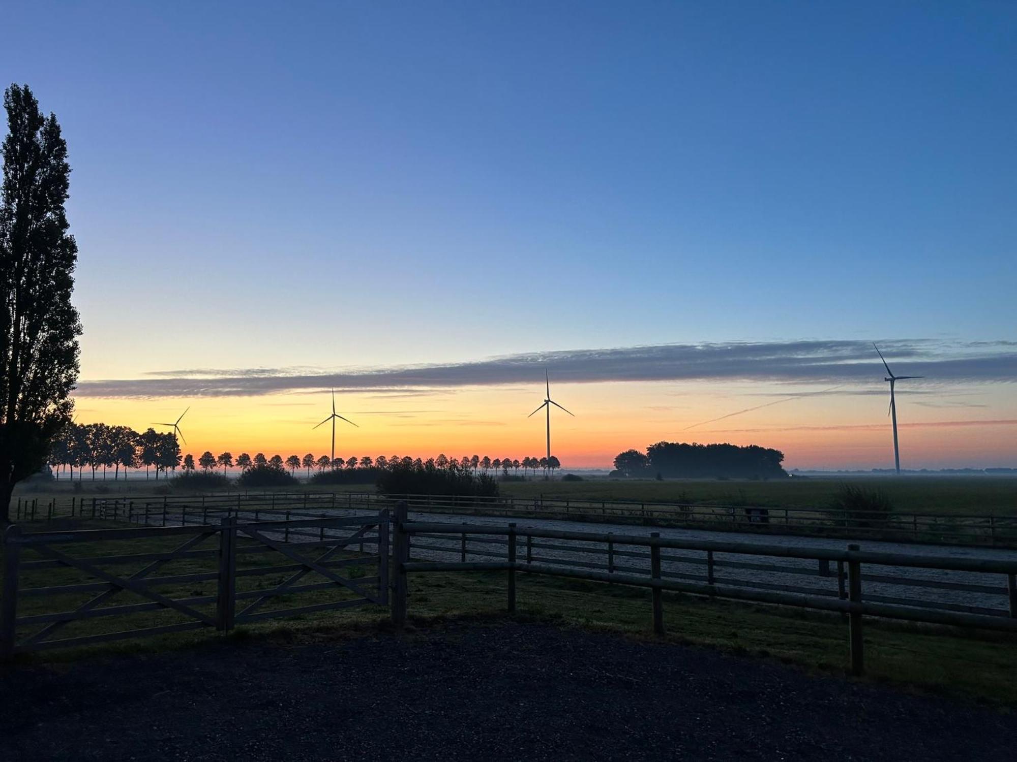 De Cordobahoeve Tweede Exloermond Экстерьер фото