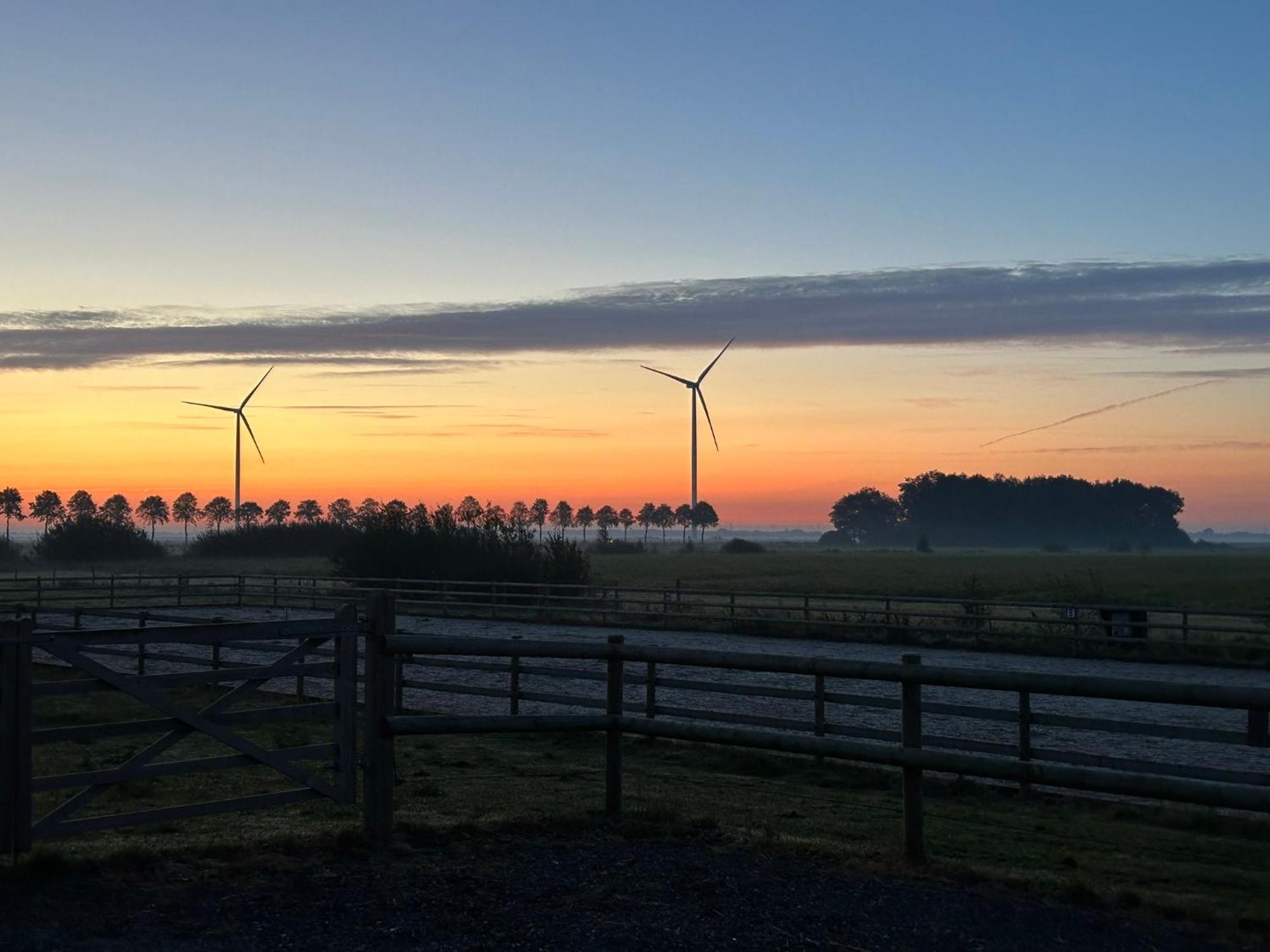 De Cordobahoeve Tweede Exloermond Экстерьер фото