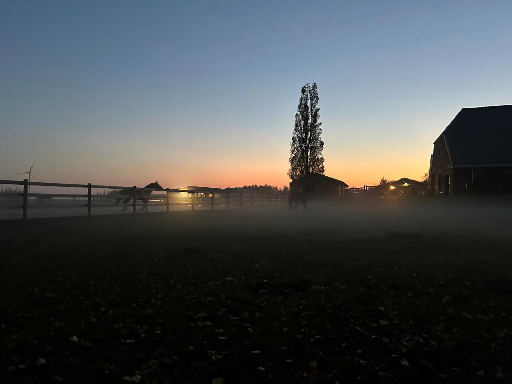 De Cordobahoeve Tweede Exloermond Экстерьер фото