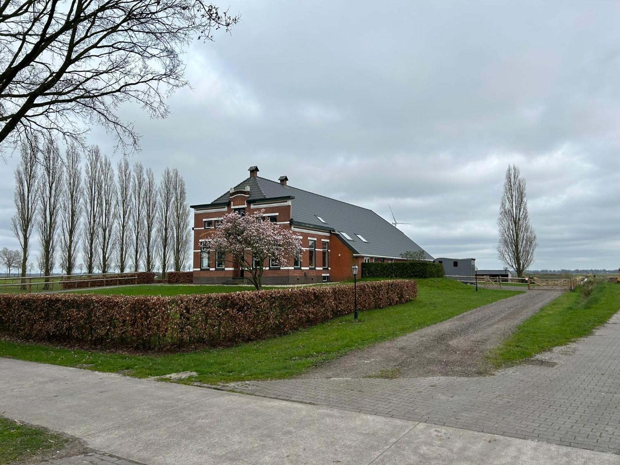 De Cordobahoeve Tweede Exloermond Экстерьер фото