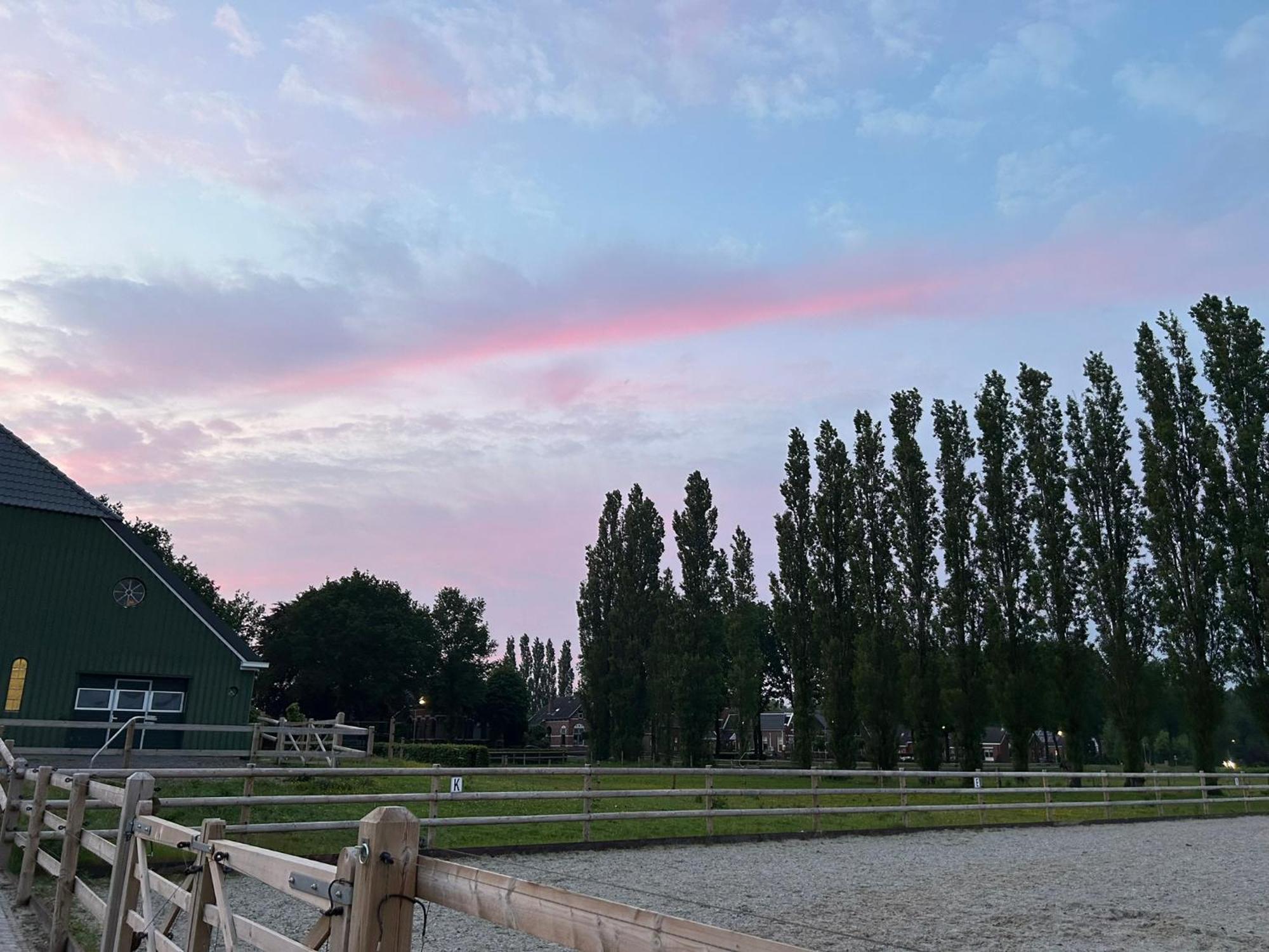 De Cordobahoeve Tweede Exloermond Экстерьер фото