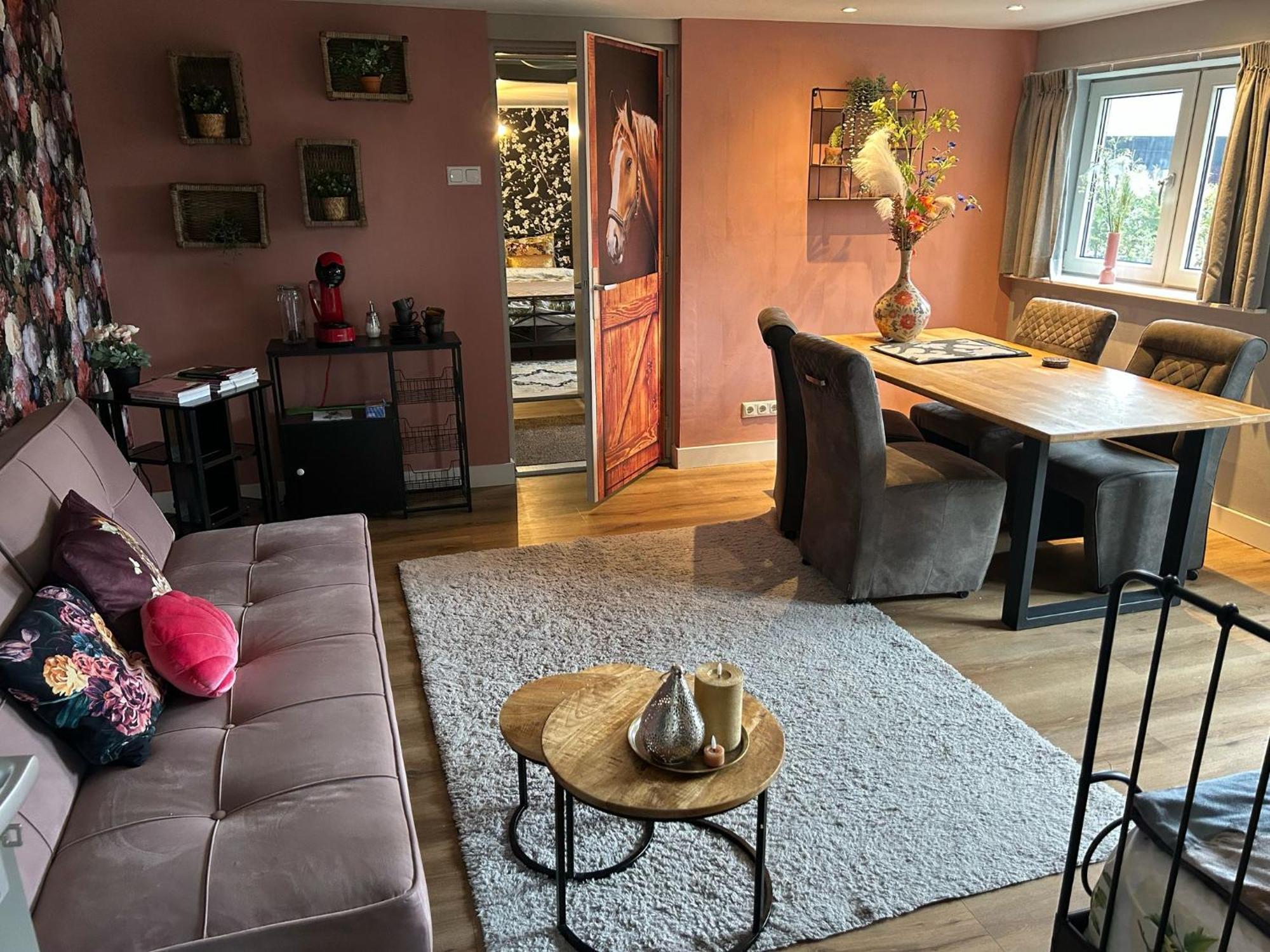 De Cordobahoeve Tweede Exloermond Экстерьер фото
